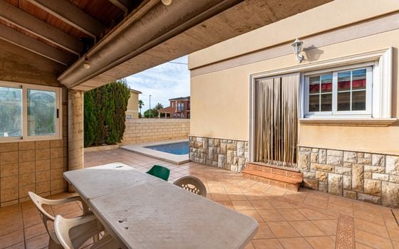 Villa de 4 chambres à Alfaz del Pi - CGN113830 - Photo - Small - 28