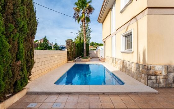 4 bedroom Villa in Alfaz del Pi - CGN113830 - Photo - 4