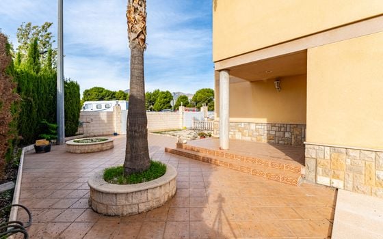4 bedroom Villa in Alfaz del Pi - CGN113830 - Photo - 5