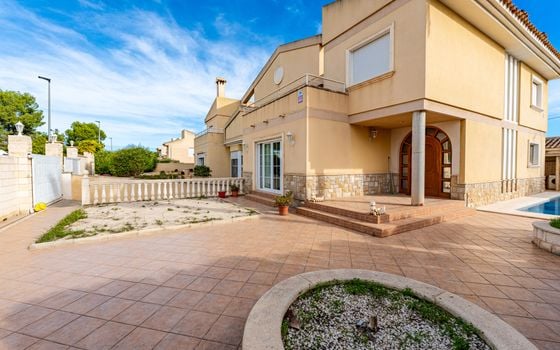 4 bedroom Villa in Alfaz del Pi - CGN113830 - Photo - 1