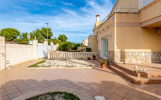 4 bedroom Villa in Alfaz del Pi - CGN113830 - Photo - 3