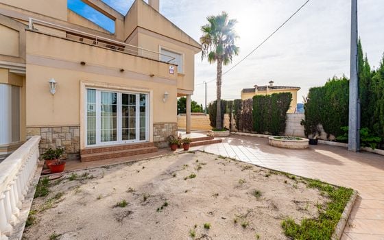 4 bedroom Villa in Alfaz del Pi - CGN113830 - Photo - 2