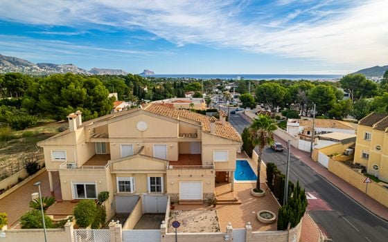 Villa de 4 chambres à Alfaz del Pi - CGN113830 - Photo - Small - 30