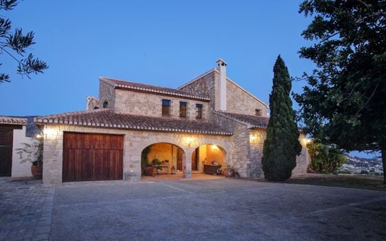 4 bedroom Villa in Moraira - MIG113851 - Photo - Small - 39