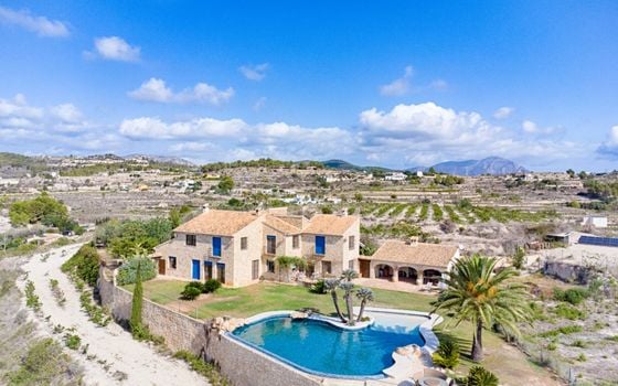 4 bedroom Villa in Moraira - MIG113851 - Photo - Small - 43