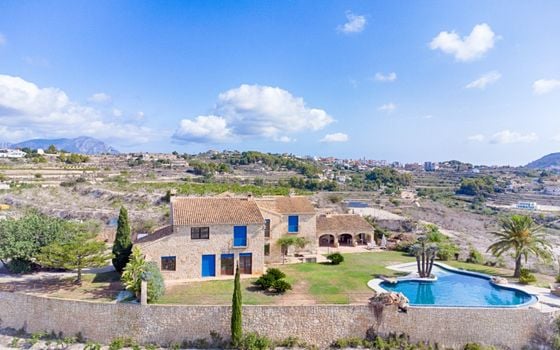 4 bedroom Villa in Moraira - MIG113851 - Photo - Small - 42