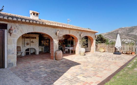 4 bedroom Villa in Moraira - MIG113851 - Photo - Small - 30