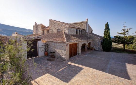 4 bedroom Villa in Moraira - MIG113851 - Photo - Small - 2