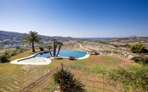 4 bedroom Villa in Moraira - MIG113851 - Photo - Small - 36