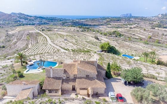 4 bedroom Villa in Moraira - MIG113851 - Photo - Small - 44