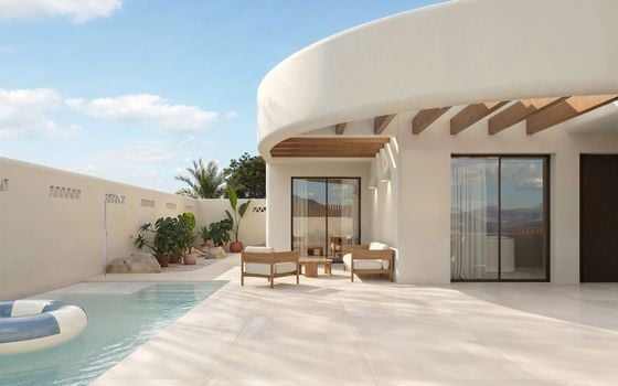 3 bedroom Villa in Algorfa - LAI156287 - Photo - 2