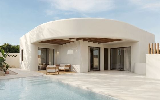 3 bedroom Villa in Algorfa - LAI156287 - Photo - 1