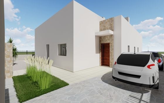 3 bedroom Villa in San Fulgencio - CB156289 - Photo - Small - 7