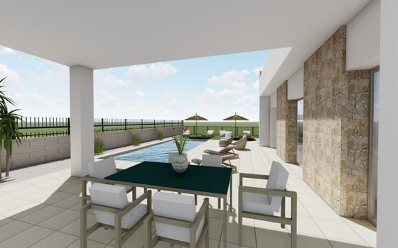 3 bedroom Villa in San Fulgencio - CB156289 - Photo - Small - 3