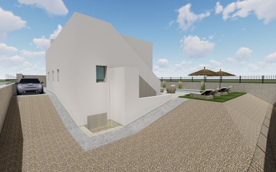 3 bedroom Villa in San Fulgencio - CB156289 - Photo - Small - 8