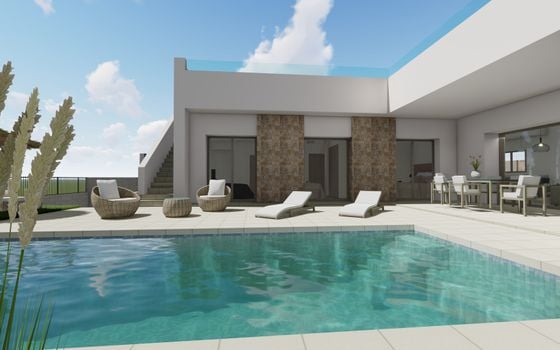 3 bedroom Villa in San Fulgencio - CB156289 - Photo - Small - 2