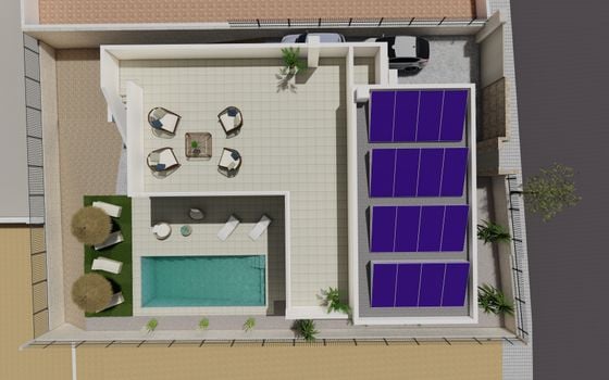 3 bedroom Villa in San Fulgencio - CB156289 - Photo - Small - 11