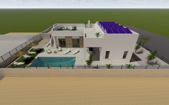 3 bedroom Villa in San Fulgencio - CB156289 - Photo - Small - 10