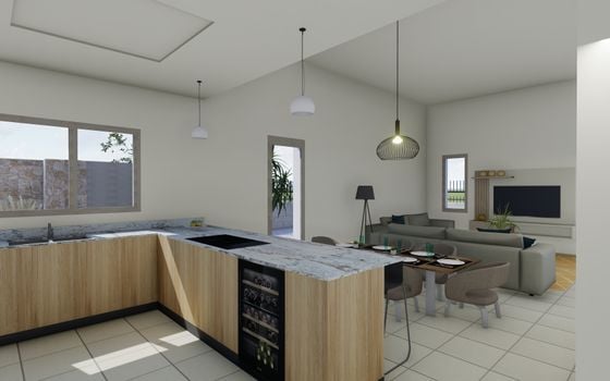 3 bedroom Villa in San Fulgencio - CB156289 - Photo - Small - 6