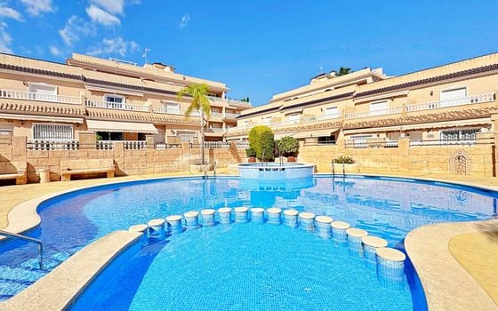 3 bedroom Townhouse in Orihuela Costa - B113975 - Photo - 2
