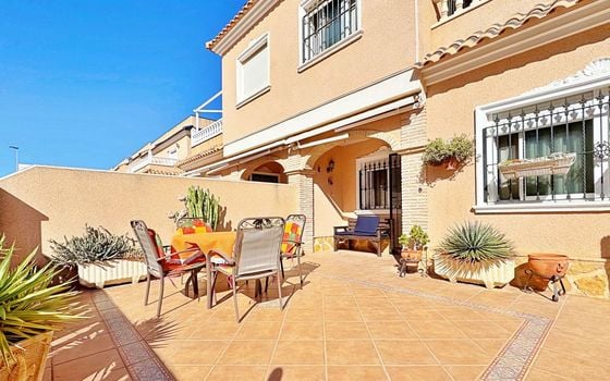 3 bedroom Townhouse in Orihuela Costa - B113975 - Photo - 4