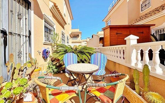 3 bedroom Townhouse in Orihuela Costa - B113975 - Photo - Small - 30