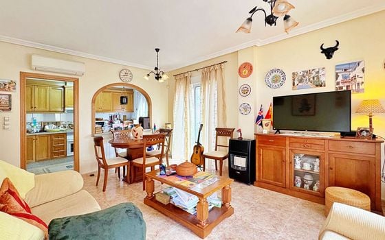 3 bedroom Townhouse in Orihuela Costa - B113975 - Photo - Small - 11