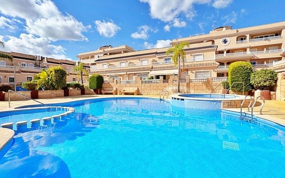 3 bedroom Townhouse in Orihuela Costa - B113975 - Photo - 1