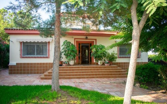 Villa de 5 habitaciones en Murcia - SV113980 - Foto - 1