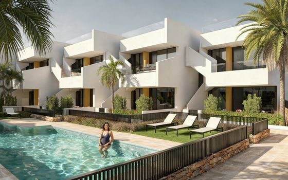 3 bedroom Bungalow in Pilar de la Horadada - CAD156727 - Photo - 1