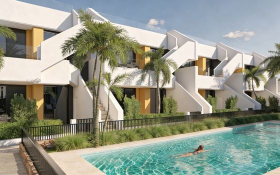 3 bedroom Bungalow in Pilar de la Horadada - CAD156727 - Photo - 2