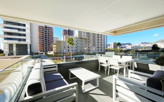 Appartement de 2 chambres à Calp - IMBR114328 - Photo - Small - 22