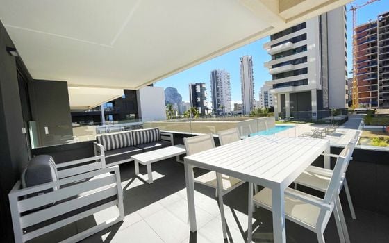 Appartement de 2 chambres à Calp - IMBR114328 - Photo - Small - 21