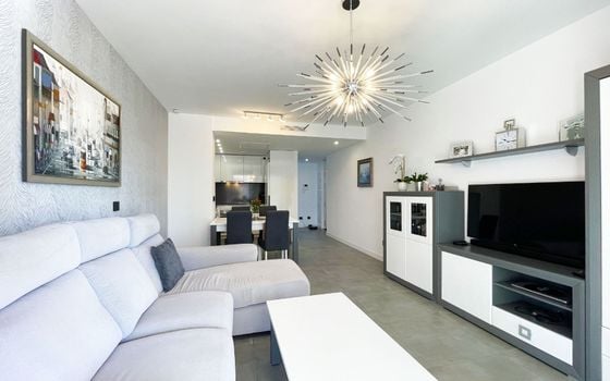 Appartement de 2 chambres à Calp - IMBR114328 - Photo - 4