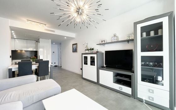 Appartement de 2 chambres à Calp - IMBR114328 - Photo - 5