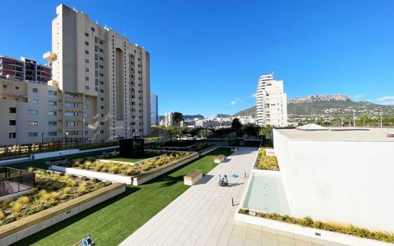 Appartement de 2 chambres à Calp - IMBR114328 - Photo - Small - 25