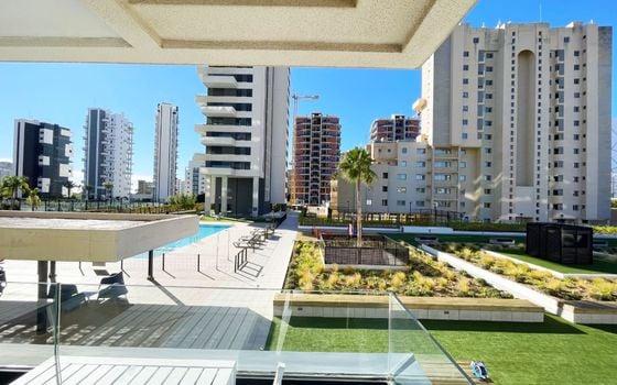 Appartement de 2 chambres à Calp - IMBR114328 - Photo - Small - 26