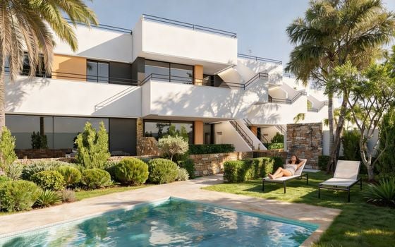 3 bedroom Bungalow in Pilar de la Horadada - CAD156745 - Photo - 1