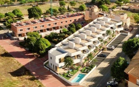 3 bedroom Bungalow in Pilar de la Horadada - CAD156745 - Photo - Small - 12