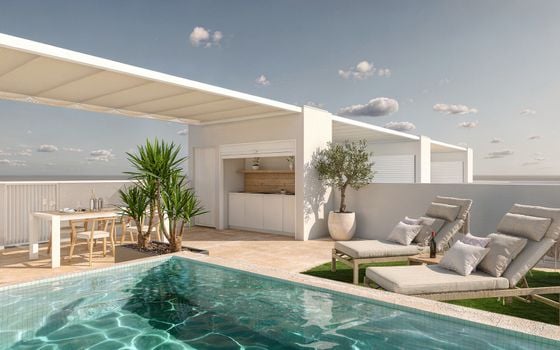 3 bedroom Bungalow in Pilar de la Horadada - CAD156745 - Photo - Small - 8