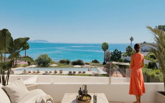 Townhouse in El Campello, 3 slaapkamers  - HS156770 - Foto - 3