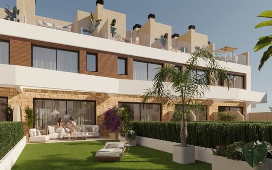 Sorház El Campello, 3 hálószoba - HS156770 - Fénykép - Small - 6