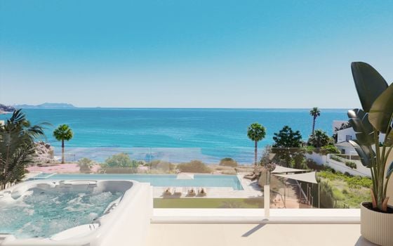 Townhouse in El Campello, 3 slaapkamers  - HS156770 - Foto - 4