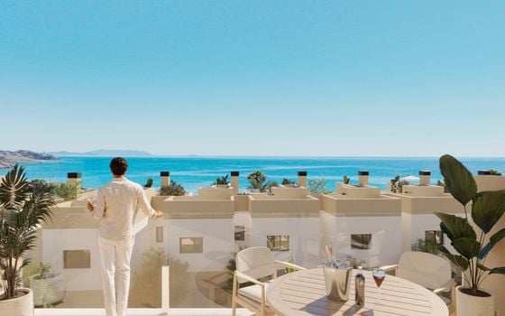 Townhouse in El Campello, 3 slaapkamers  - HS156770 - Foto - 5