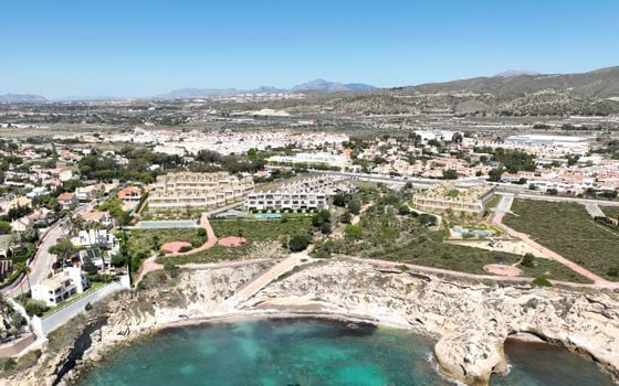 Sorház El Campello, 3 hálószoba - HS156770 - Fénykép - Small - 8