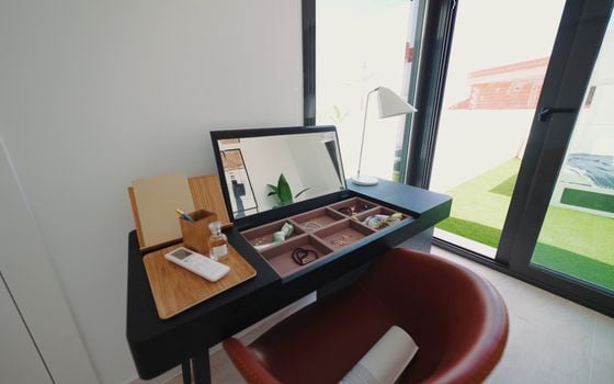 Вилла в Лос Балконес, 4 спальни - MPC138108 - Фото - Small - 52
