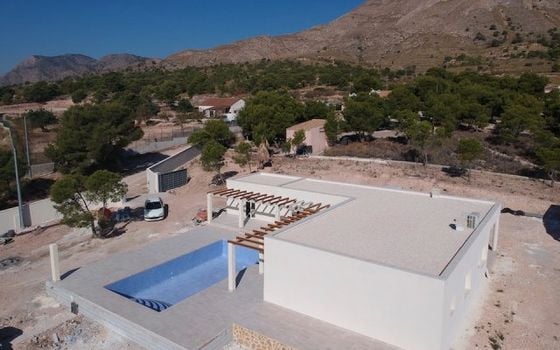 Villa de 3 chambres à Abanilla - CVS30964 - Photo - Small - 14