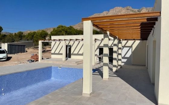 Villa de 3 chambres à Abanilla - CVS30964 - Photo - Small - 8