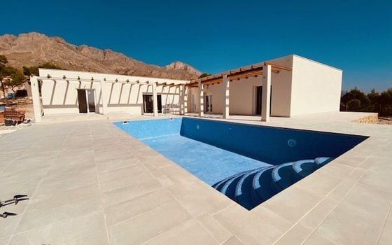Villa de 3 chambres à Abanilla - CVS30964 - Photo - 2