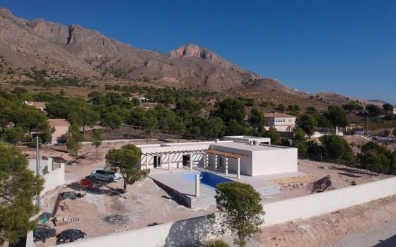 Villa de 3 chambres à Abanilla - CVS30964 - Photo - Small - 13